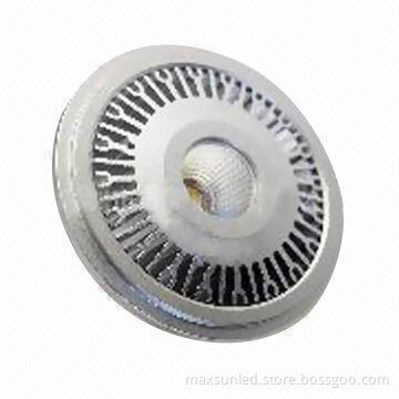 8W COB AR111 LED Light with CE and RoHS Certification, Perfect Lighting